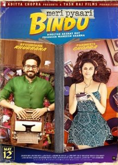 Meri Piyaari Bindu 2017 Free Download Movie DvDRip