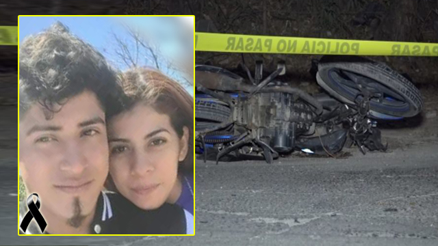 El Salvador: Ellos eran José y Diana, pareja murió en fatal accidente