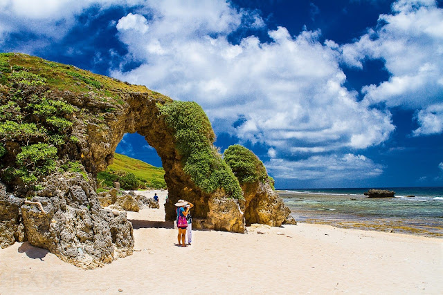 Morong Beach, Sabtang Island, Batanes