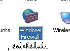 Mengaktifkan Personal Firewall Windows XP