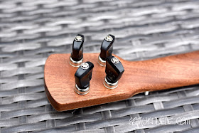 Andy's Ukuleles Piccolo tuners
