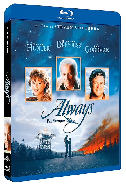 Always: Per Sempre - Blu-Ray