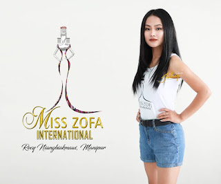 Miss Zofa 2018 Contestant