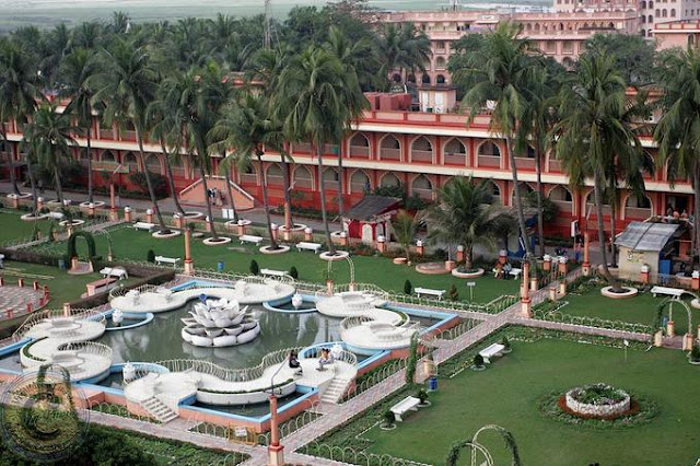 A Developing Spiritual City,Mayapur