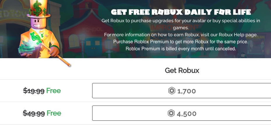 Robloxday Com How To Get Free Robux Roblox From Robloxday Com Malikghaisan - win free robux robux robux free new game order