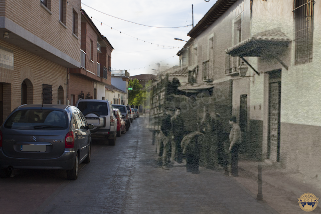 toledo guerra civil arte polán