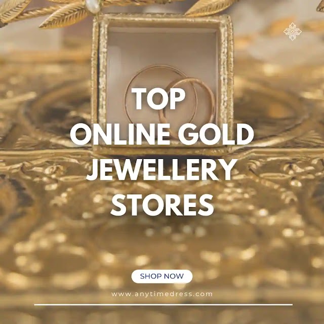 Top Online Gold Jewellery Stores | Gold Jewellery Online Shopping