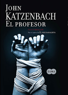 Resultado de imagen de john katzenbach el profesor