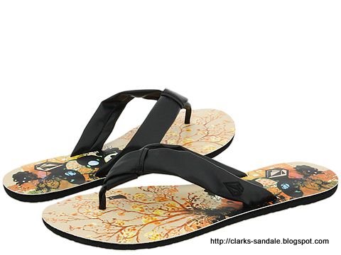 Clarks sandale:W199-490937