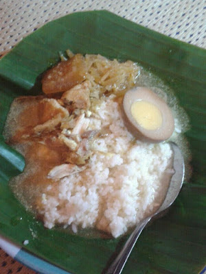 nasi ayam semarang