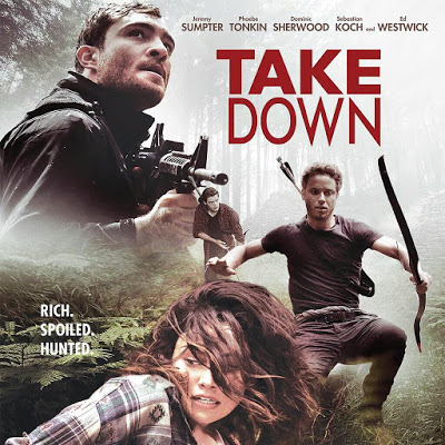  Take Down (2016) Subtitle Indonesia