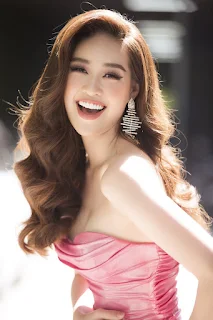 Miss Universe Vietnam 2019 Nguyễn Trần Khánh Vân - wiki, biography, info, facts & 24 photos