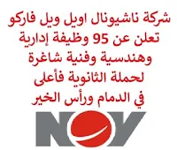 تعلن شركة ناشيونال اويل ويل فاركو, عن توفر 95 وظيفة إدارية وهندسية وفنية شاغرة لحملة الثانوية فأعلى, للعمل لديها في الدمام ورأس الخير. وذلك للوظائف التالية:  محاسب.  قائد جرد.  مساعد مستودع.  مدير مشروع.  مفتش الجودة.  ميكانيكي السي أن سي.  مسؤول نظم موارد بشرية.  مخطط, تمهير.  مهندس الجودة.  مساعد إداري تنفيذي.  مهندس إنشائي.  مخطط الإنتاج.  أخصائي مشتريات.  مستشار كفاءة.  مدرب تقني هيدروليكا وميكانيكا.  قائد الصيانة.  فني الخدمة الميدانية.  منسق صحة وسلامة وبيئة.  مهندس التصنيع.  محلل المشروع.  فني خدمة ميدانية.  مساعد التوثيق.  فني ميكانيكا.  مهندس الإنتاج.  منسق الصيانة.  مهندس كهربائي.  مهندس ميكانيكا.  مجمع عام.  مساعد إداري.  عامل إنشائي.  قائد طلاء.  كهربائي العمليات.  مدير تخطيط.  مرافق غرفة أدوات.  ميكانيكي الخدمة.  مشرف التصنيع.  مهندس الصحة والسلامة.  أخصائي برمجة سي أن سي.  مخطط العمليات.  مخطط, مجدول.  مساعد الصحة والسلامة.  قائد لحام.  منسق خدمات لوجيستية, جرد الإصلاح.  مشرف الصيانة.  فني الجودة ثاني.  مشغل الآلة.  منسق محتوى محلي.  مدير معدات تحكم في الآبار.  أخصائي مشتريات فنية.  منسق المستودع.  مشرف محل تجميع.  محلل مالية.  معقّب.  أخصائي امتثال وتجارة.  مشرف ورشة.  مدير الخدمة الميدانية.  قائد المستودع.  معجل العمليات.  فني ميكانيكا.  مشغل ماكينة الطحن.  فني التركيب والتكليف.  ووظائف أخرى شاغرة. للتـقـدم لأيٍّ من الـوظـائـف أعـلاه اضـغـط عـلـى الـرابـط هنـا.  صفحتنا على لينكدين  اشترك الآن  قناتنا في تيليجرامصفحتنا في تويترصفحتنا في فيسبوك    أنشئ سيرتك الذاتية  شاهد أيضاً: وظائف شاغرة للعمل عن بعد في السعودية   وظائف أرامكو  وظائف الرياض   وظائف جدة    وظائف الدمام      وظائف شركات    وظائف إدارية   وظائف هندسية  لمشاهدة المزيد من الوظائف قم بالعودة إلى الصفحة الرئيسية قم أيضاً بالاطّلاع على المزيد من الوظائف مهندسين وتقنيين  محاسبة وإدارة أعمال وتسويق  التعليم والبرامج التعليمية  كافة التخصصات الطبية  محامون وقضاة ومستشارون قانونيون  مبرمجو كمبيوتر وجرافيك ورسامون  موظفين وإداريين  فنيي حرف وعمال   شاهد أيضاً وظائف شركة البلاد وظائف تدريس وظائف وزارة التجارة اي وظيفة وظائف عمال عمال يبحثون عن عمل عامل يبحث عن عمل وظائف الأوقاف للنساء وظائف صحية اي وظيفه sgs توظيف افضل الوظائف افضل وظائف وظائف دانكن وظائف هيئة الطيران المدني شركة صقور الخليج للحراسات الامنيه وظايف ابشر وظائف ادارية منصة ابشر للتوظيف جدارة توظيف وظائف هيئة الترفيه وظائف اخصائي اجتماعي مطلوب موظفة استقبال جوبذاتي وزارة الداخلية توظيف اعلان عن وظيفة مطلوب موظفين وزارة التجارة توظيف وظائف علاقات عامة وظائف مهندسين ميكانيكا وظائف جدارة وظائف الخدمات الطبية للقوات المسلحة مطلوب تمريض وظائف اكاديمية 5 توظيف مطلوب طبيب عام مطلوب مبرمج توظيف ابشر وظائف تغذية أبشر للتوظيف مطلوب بنات للعمل في مصنع مسوقات من المنزل براتب ثابت فرصة عمل من المنزل وظيفة من المنزل براتب شهري وظائف مندوب توصيل لشركة شحن وظيفة من المنزل براتب 7500 مطلوب عارض أزياء رجالي 2020 وظائف من البيت وظائف من المنزل مطلوب مندوب توصيل مطلوب عاملات تغليف في المنزل مطلوب نجارين مطلوب مترجم مبتدئ ابحث عن سائق خاص مطلوب مندوب توصيل طرود مطلوب كاتب محتوى مطلوب سباك مطلوب عامل في محل مطلوب مندوب مبيعات مطلوب مصور مطلوب مدخل بيانات من المنزل مطلوب طبيب بيطري مطلوب طباخ منزلي اليوم وظائف من المنزل براتب ثابت