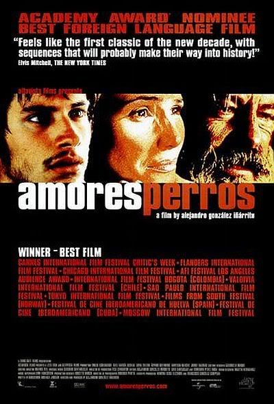 amores perros movie poster. amores perros poster. amores