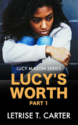 Lucy's Worth book cover