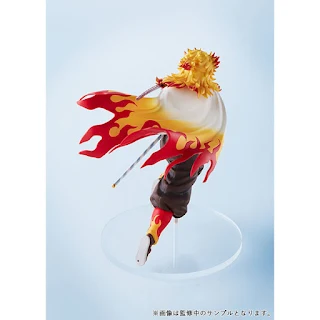 Demon Slayer: Kimetsu no Yaiba – ConoFig Rengoku Kyojuro, Nezuko, Akaza y Enmu - ANIPLEX+
