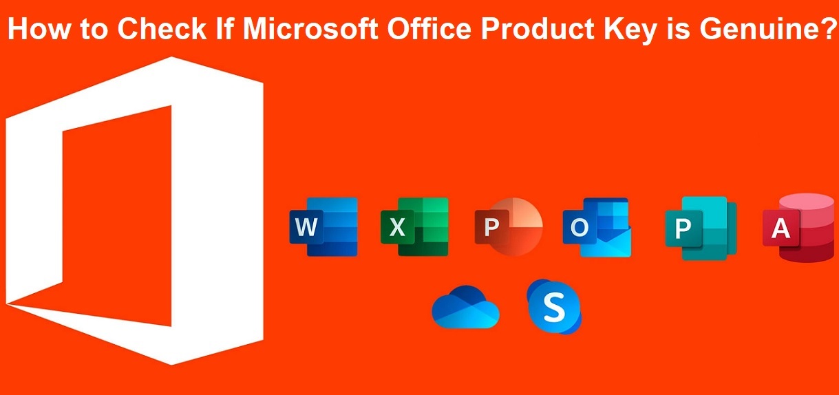 Microsoft Office Product Key