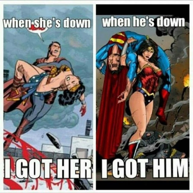 29 "Wonder Women" Memes to Make Your Day