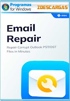 Tenorshare 4DDiG Email Repair (2024) Full Español [Mega]