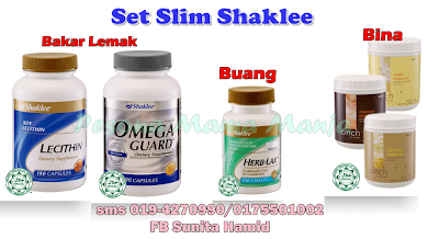 Nak Slim Dengan Mudah Selamat Tanpa Perlu Berlapar