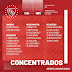 Convocados frente a Gimnasia 