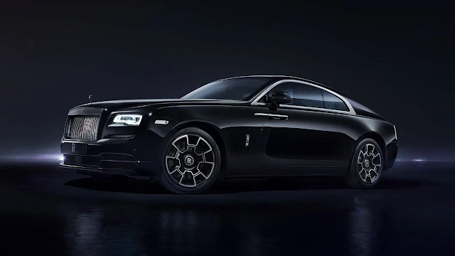 ‘Black Badge’ a dark, edgy, lifestyle statement from Rolls-Royce Motor Cars