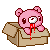 Gloomy bear