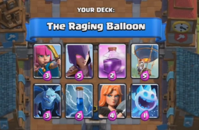 Clash Royale King’s Cup | tHE King’s Cup Decks