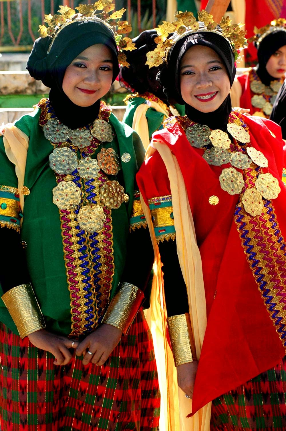  Baju  Bodo  Serba Serbi Mengenai Keunikan Baju  Adat  Bugis 