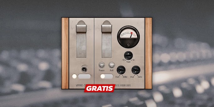 VPRE-72 - Fuse Audio Labs | Plugin VST Descarga Gratis