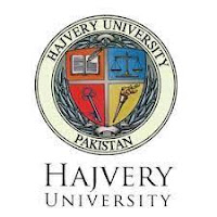 Hajvery University Jobs 2022 - hr@hup.edu.pk Online Apply 2022