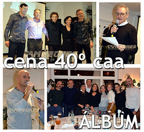 FOTOS Cena Atético Aranjuez 40 aniversario