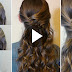 How To Create Diagonal Knots Hairstyle, See Full Tutorial