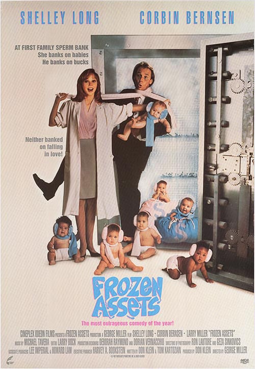 [HD] Frozen Assets 1992 Ver Online Subtitulada