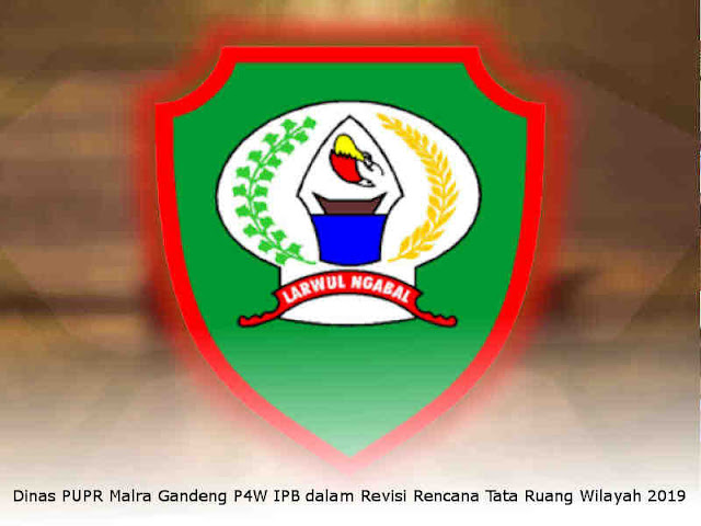 Dinas PUPR Malra Gandeng P4W IPB dalam Revisi Rencana Tata Ruang Wilayah 2019