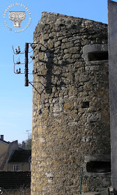 DIEULOUARD (54) - Château-fort