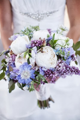 Bridal Celebration - Wedding Flower Bouquet Collection 2013