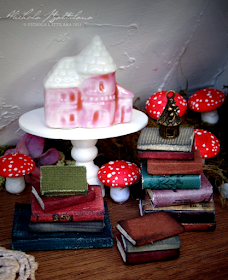 Fairy Godmother House - Nichola Battilana