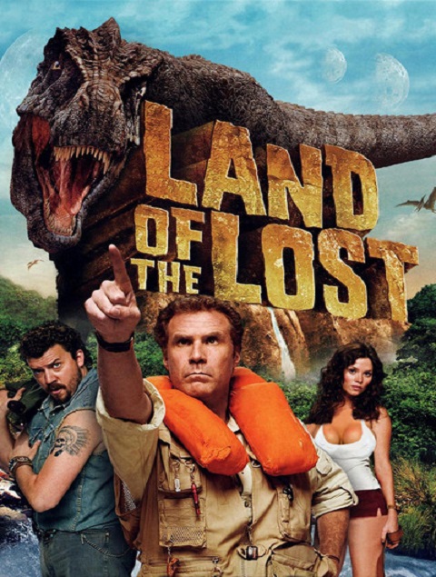 Land of the Lost (2009) Tagalog Dubbed