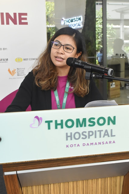Oncology & Nuclear Medicine @ Thomson Hospital Kota Damansara, Oncology and Nuclear Medicine, Thomson Hospital Kota Damansara, Health