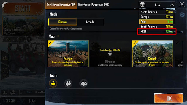 easy krjp server complete pubg mobile royal pass mission