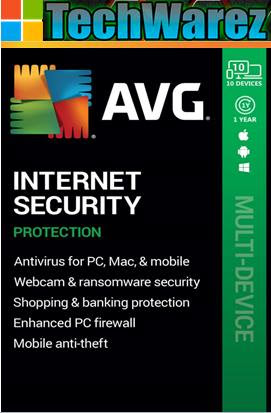 AVG Internet Security (2023) Full Español Screenshot_1