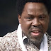 YouTube removes TB Joshua’s Emmanuel TV channel over alleged abuses