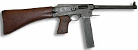 MAS-38 submachine gun