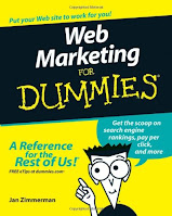 Web Marketing For Dummies