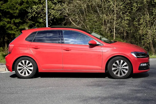 Novo VW Polo 2018