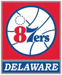 Delaware 87ers,Sport Team Nicknames