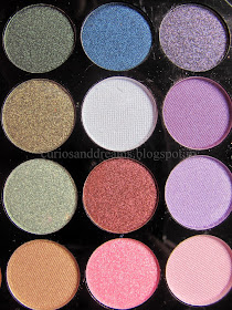 Accessorize Lovely Day Eyeshadow Palette Review