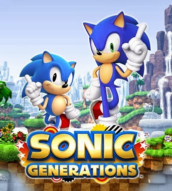 sonic generations pc download full version