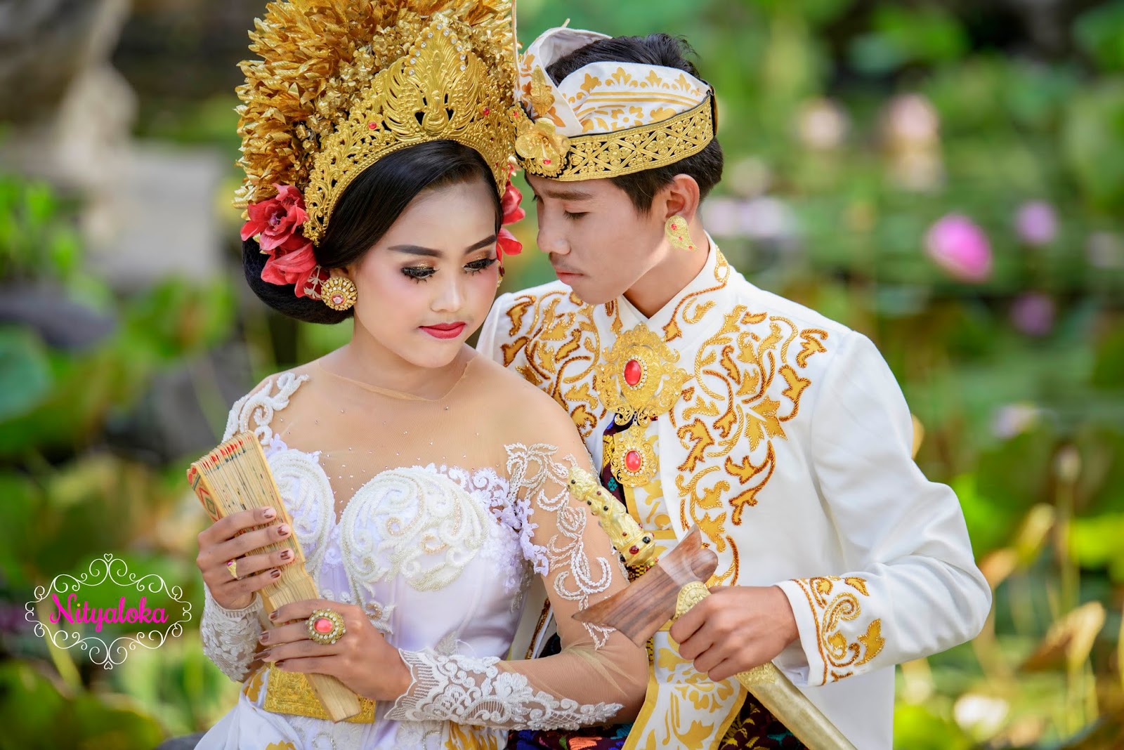 Foto Prewedding Lokasi Bedugul Jakarta Malang Bali Medan Surabaya